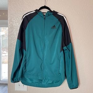 Adidas Windbreaker